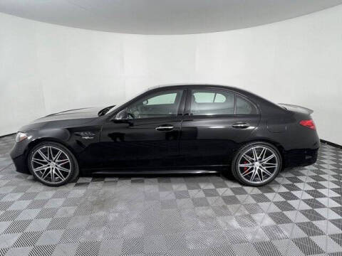 2025 Mercedes-Benz C-Class AMG C 63 S E Performance