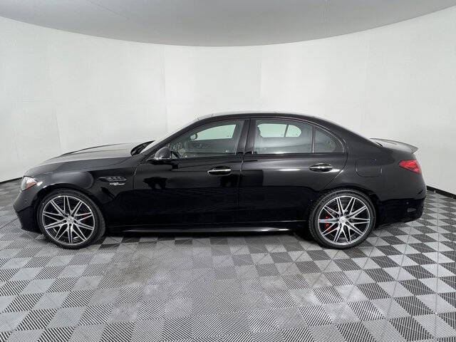 2025 Mercedes-Benz C-Class AMG C 63 S E Performance