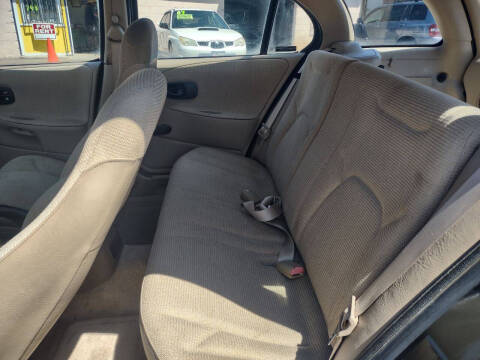 1999 Saturn S-Series SW1