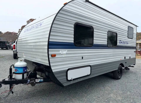 2021 Gulfstream Enlighten m18bh