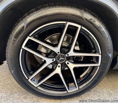 2018 Mercedes-Benz GLE AMG GLE 43