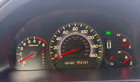 2006 Honda Odyssey EX-L