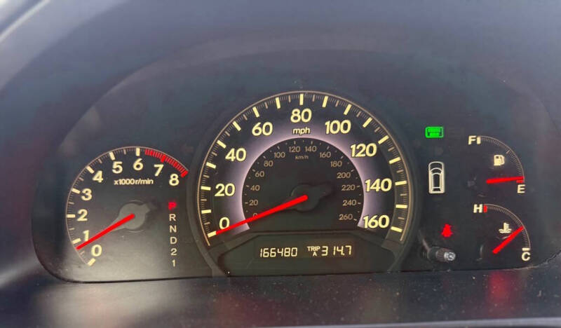 2006 Honda Odyssey EX-L