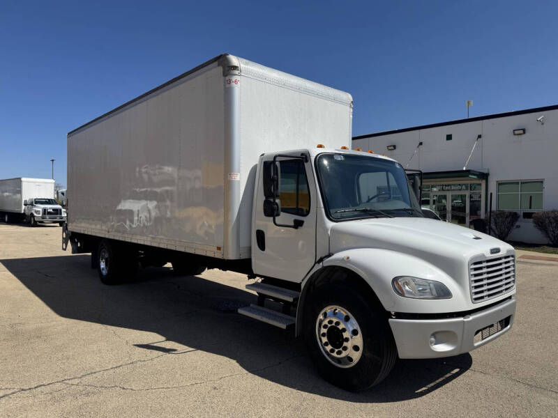 2020 Freightliner M2 106