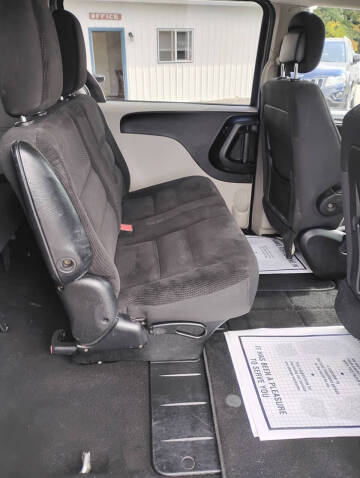 2019 Dodge Grand Caravan SE
