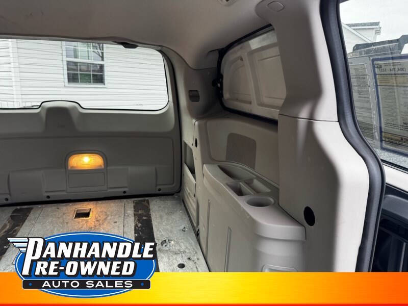 2015 RAM C/V Tradesman