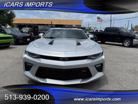 2016 Chevrolet Camaro SS