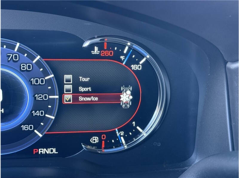 2019 Cadillac Escalade Platinum