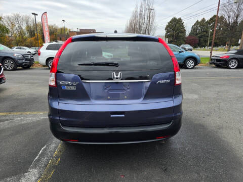 2012 Honda CR-V EX
