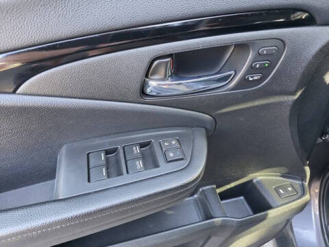 2018 Honda Pilot Touring