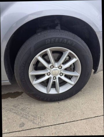 2020 Dodge Grand Caravan SXT