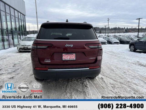 2023 Jeep Grand Cherokee L Laredo