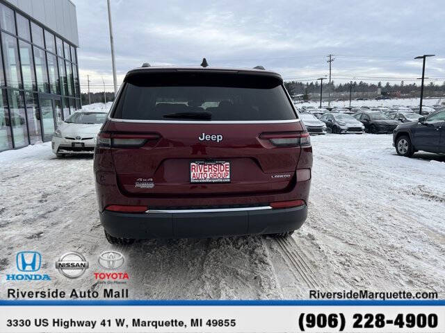 2023 Jeep Grand Cherokee L Laredo