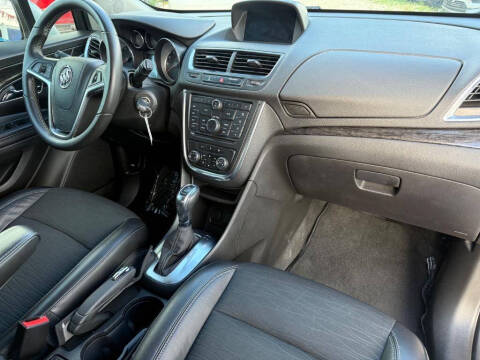 2015 Buick Encore Convenience