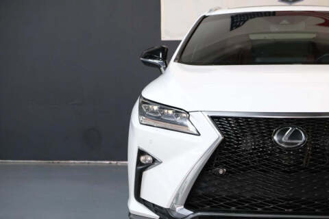 2017 Lexus RX 350 F SPORT