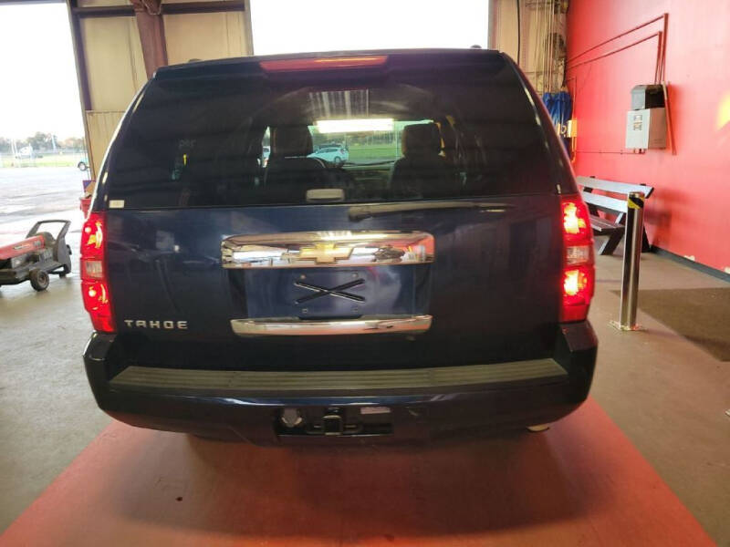 2007 Chevrolet Tahoe Fleet