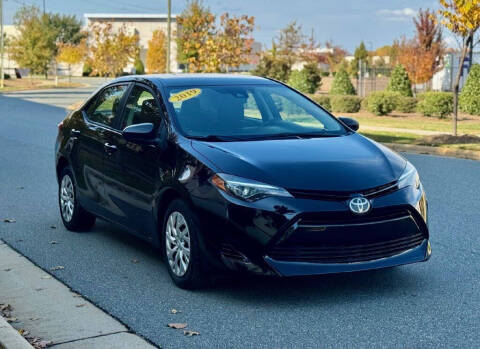 2019 Toyota Corolla L