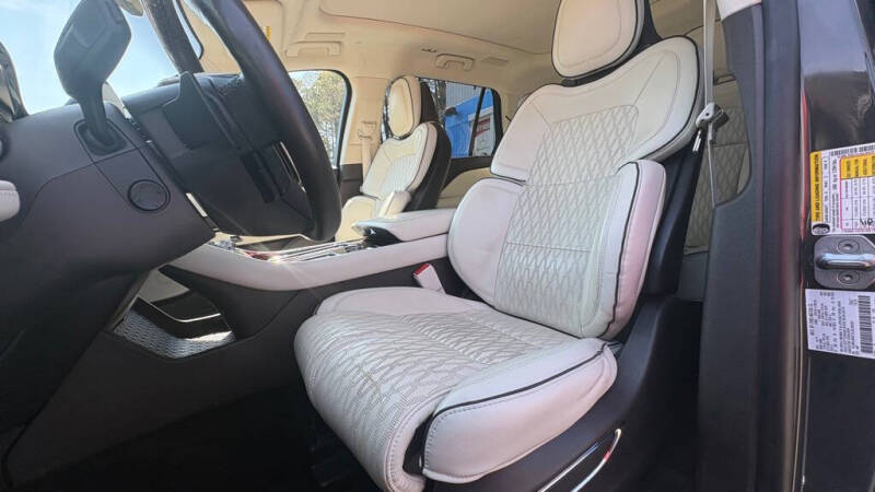 2020 Lincoln Aviator Black Label