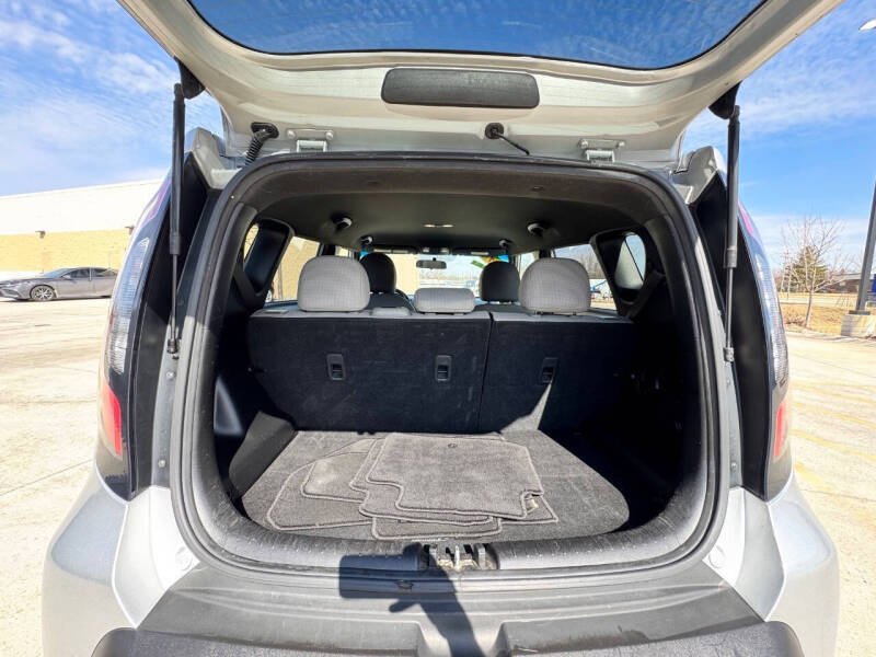 2015 Kia Soul