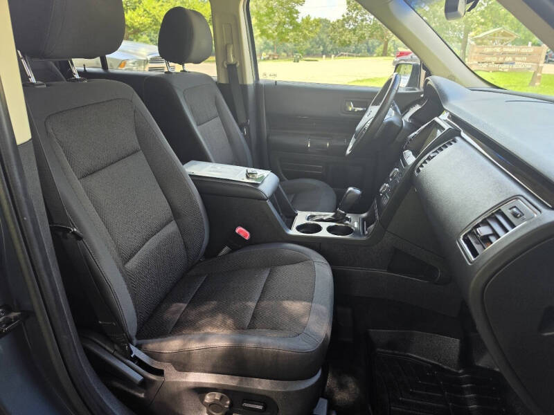 2016 Ford Flex SEL