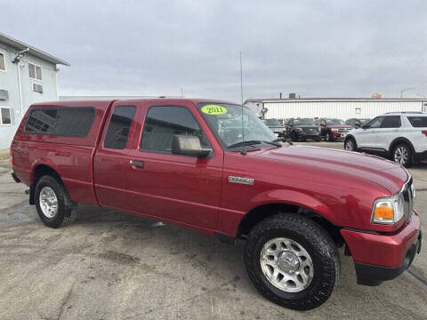 2011 Ford Ranger XLT