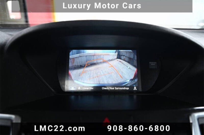 2015 Acura TLX V6 w/Tech