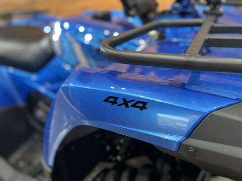 2021 C-Force 400S