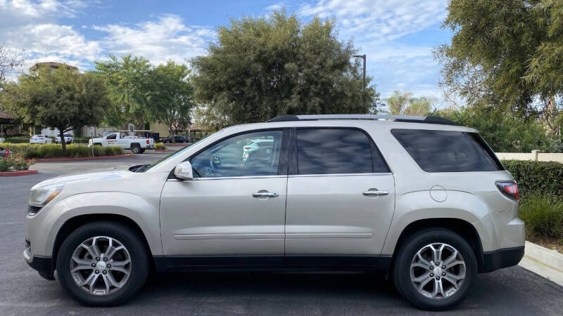 2013 GMC Acadia SLT-1