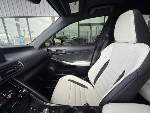 2023 Lexus IS 350 F SPORT