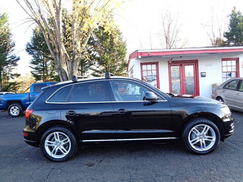 2013 Audi Q5 2.0T quattro Premium Plus