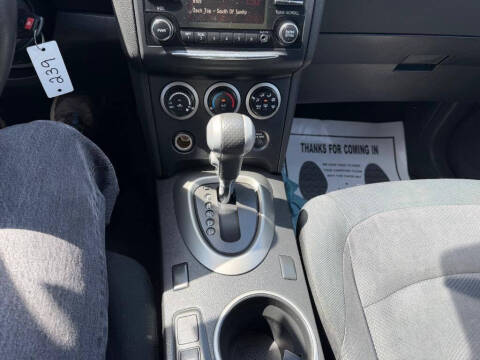 2013 Nissan Rogue S