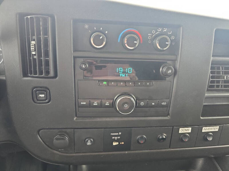 2013 Chevrolet Express 2500