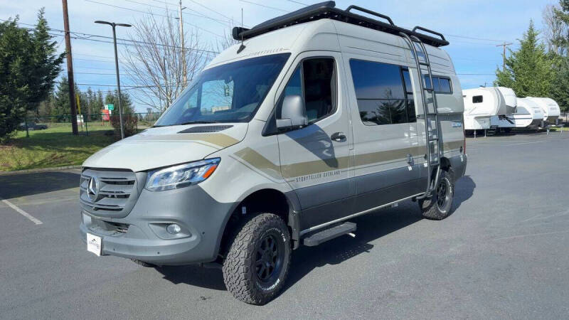 2025 Mercedes-Benz Sprinter
