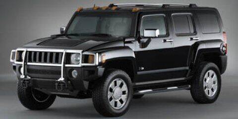 2007 HUMMER H3 for sale at Mike Murphy Ford in Morton IL