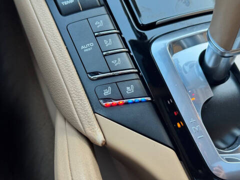 2012 Porsche Cayenne S