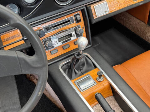 1975 Jensen HEALEY