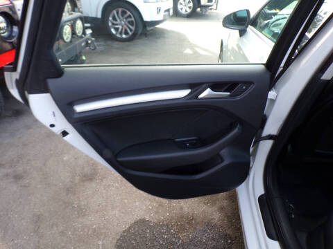 2015 Audi A3 1.8T Premium