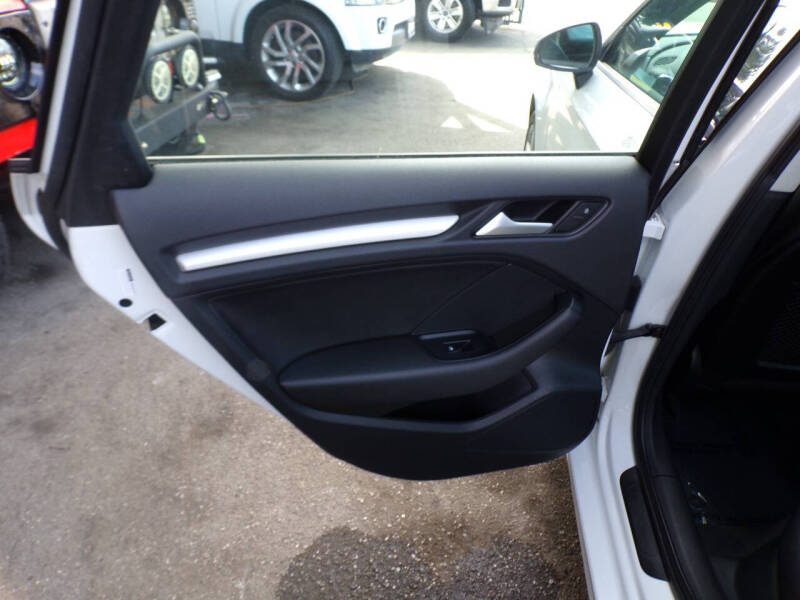 2015 Audi A3 1.8T Premium