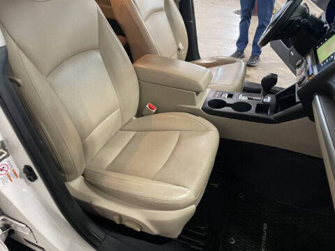 2015 Subaru Outback 2.5i Limited