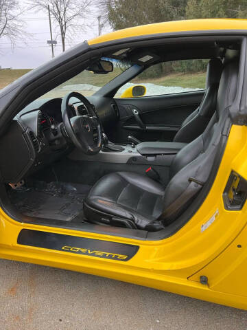 2006 Chevrolet Corvette