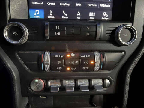 2019 Ford Mustang GT Premium