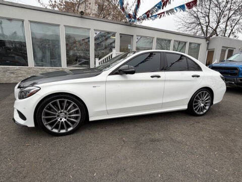 2018 Mercedes-Benz C-Class AMG C 43