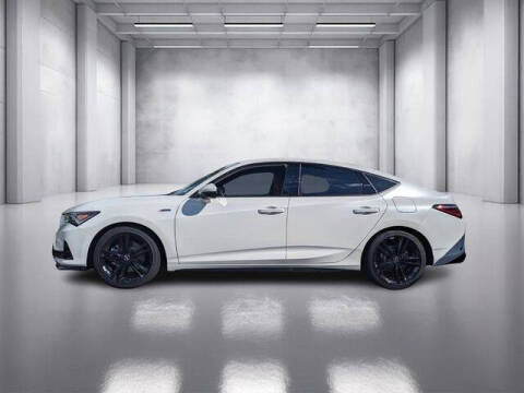 2026 Acura Integra w/Tech w/A-SPEC