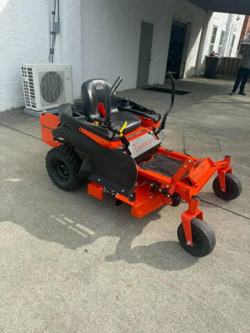 2026 Bad Boy Mowers RAMBLER 42"