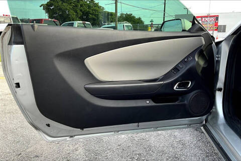 2013 Chevrolet Camaro LS