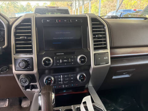 2020 Ford F-150 King Ranch