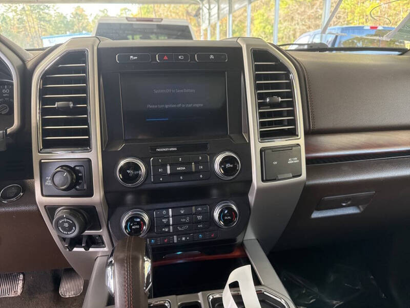 2020 Ford F-150 King Ranch