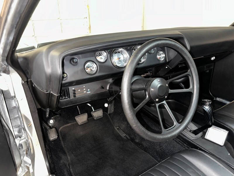 1972 Plymouth Barracuda