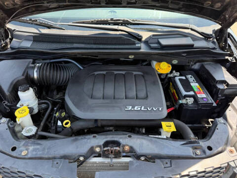 2016 Dodge Grand Caravan