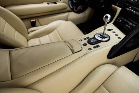 2004 Lamborghini Murcielago